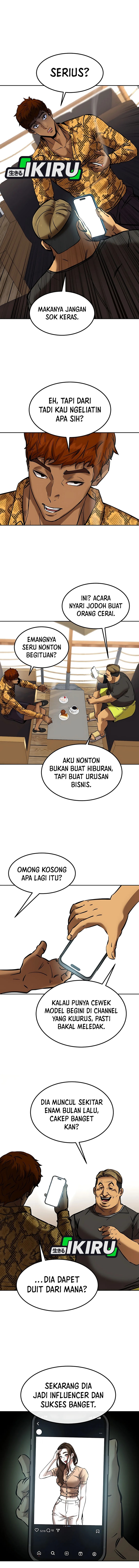 Born In Black Chapter 10 Gambar 12