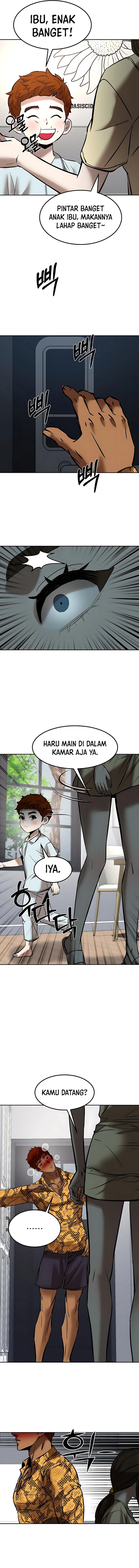 Born In Black Chapter 10 Gambar 15