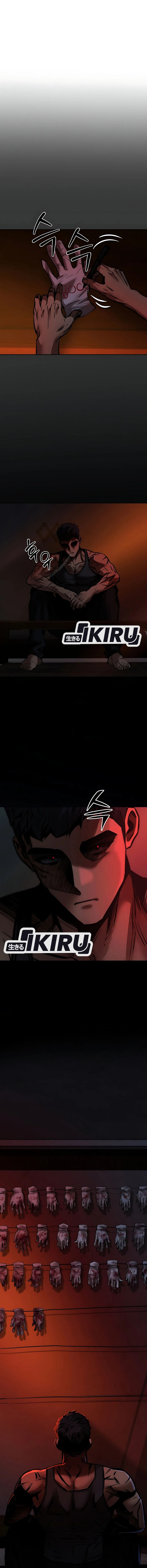 Born In Black Chapter 10 Gambar 18