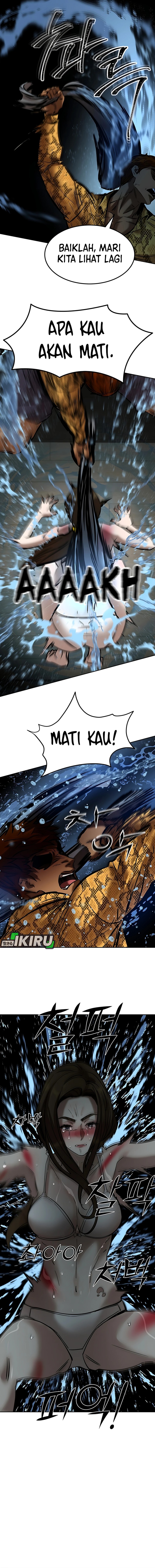 Born In Black Chapter 11 Gambar 3
