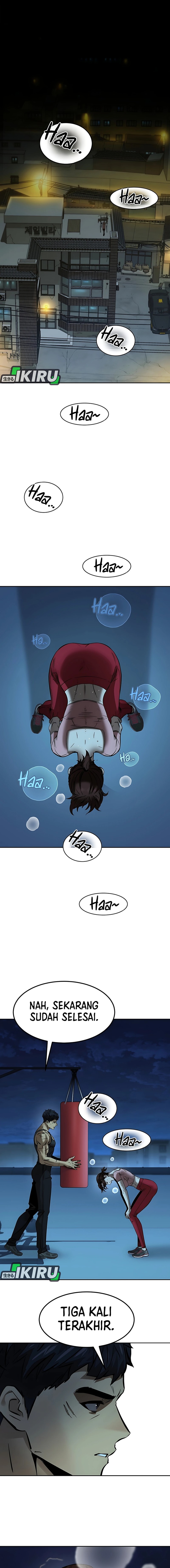 Born In Black Chapter 11 Gambar 6