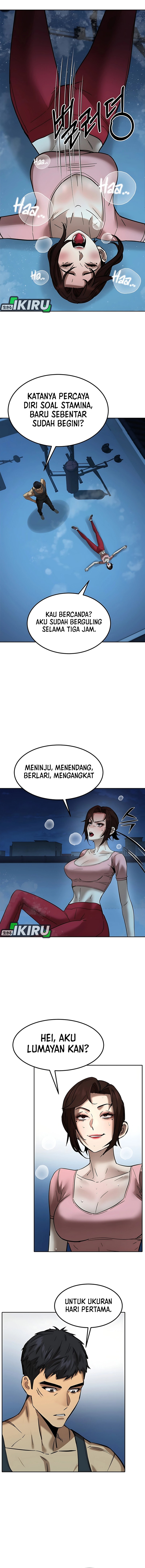 Born In Black Chapter 11 Gambar 9