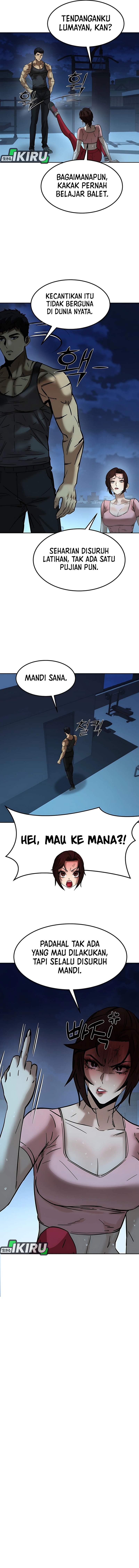 Born In Black Chapter 11 Gambar 10