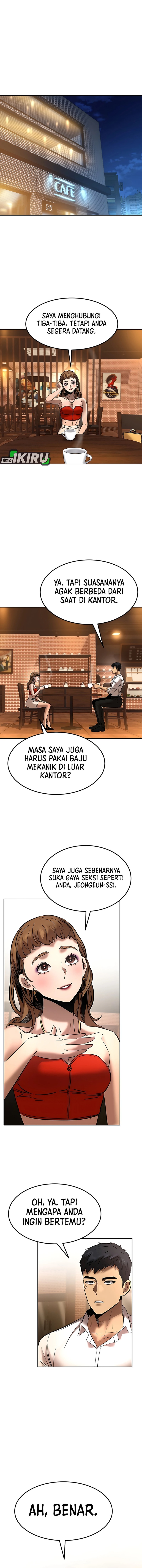 Born In Black Chapter 11 Gambar 11