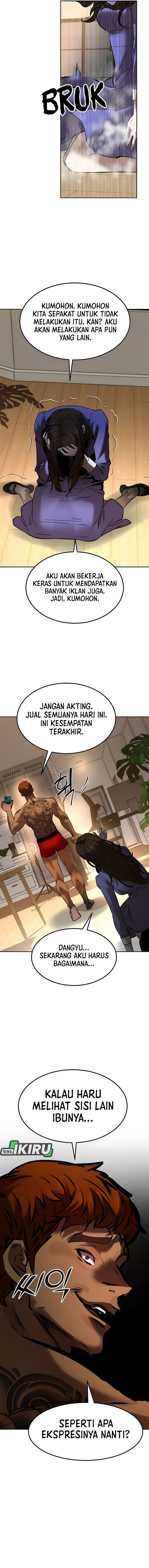 Born In Black Chapter 11 Gambar 16