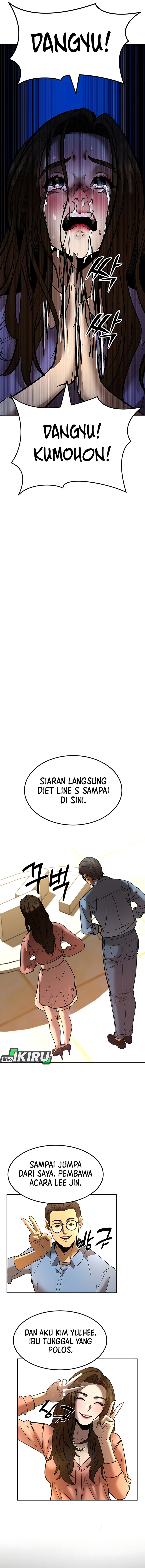 Born In Black Chapter 11 Gambar 17