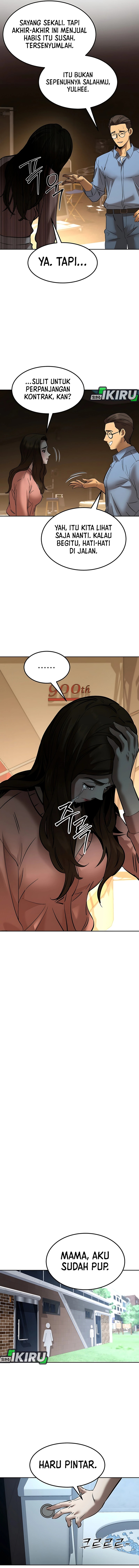 Born In Black Chapter 11 Gambar 18