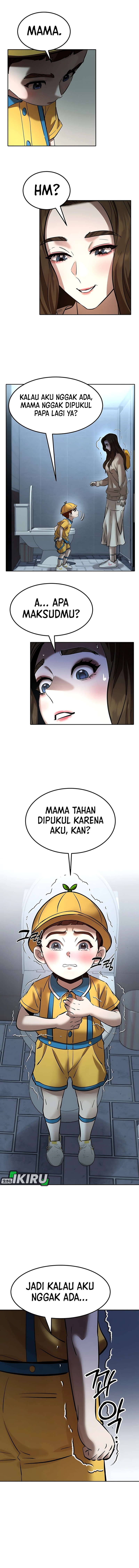 Born In Black Chapter 11 Gambar 19