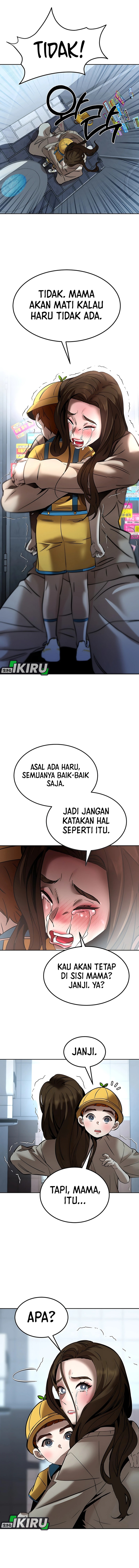 Born In Black Chapter 11 Gambar 20