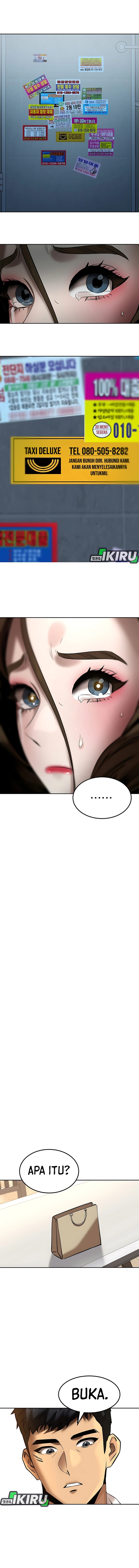 Born In Black Chapter 11 Gambar 21