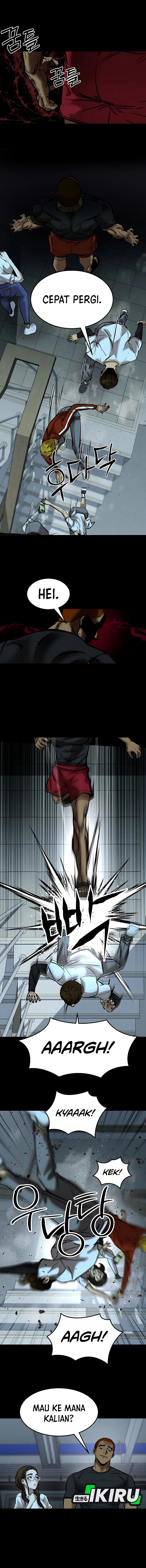 Born In Black Chapter 14 Gambar 2