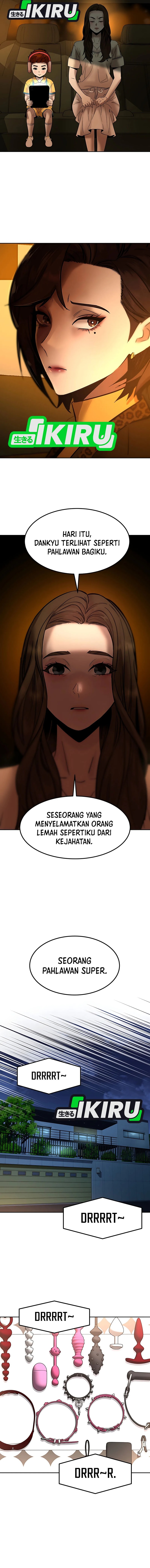Born In Black Chapter 14 Gambar 7