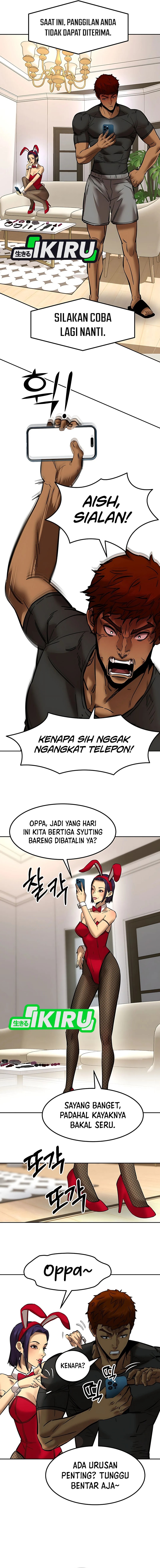Born In Black Chapter 14 Gambar 8