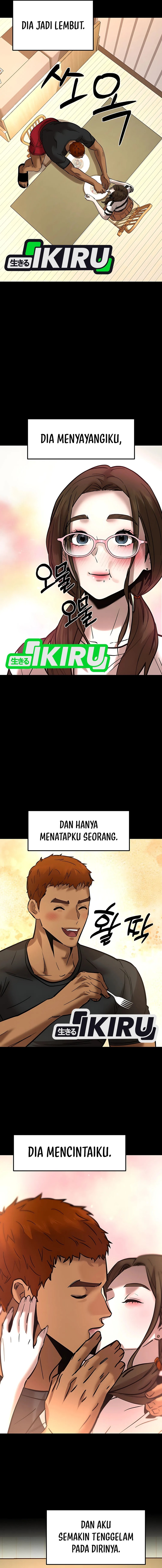 Born In Black Chapter 14 Gambar 11