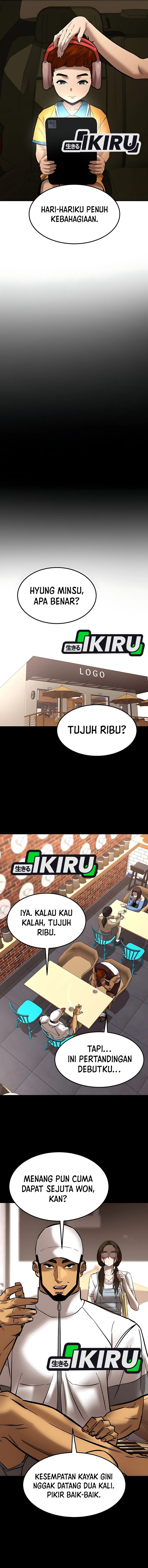 Born In Black Chapter 14 Gambar 15