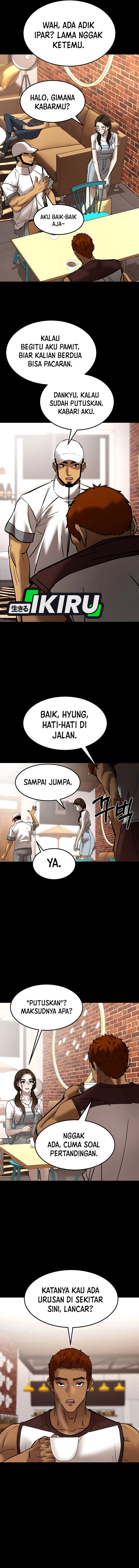 Born In Black Chapter 14 Gambar 16