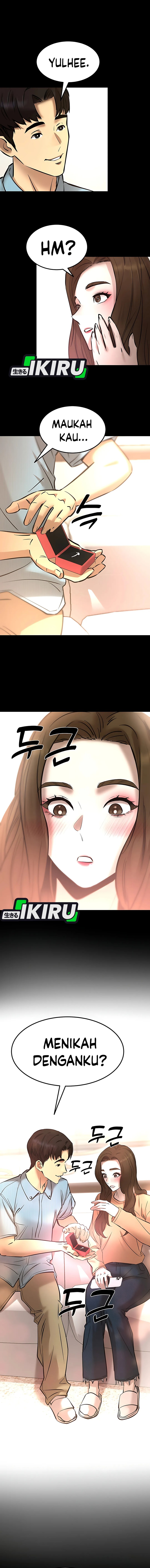 Born In Black Chapter 16 Gambar 4