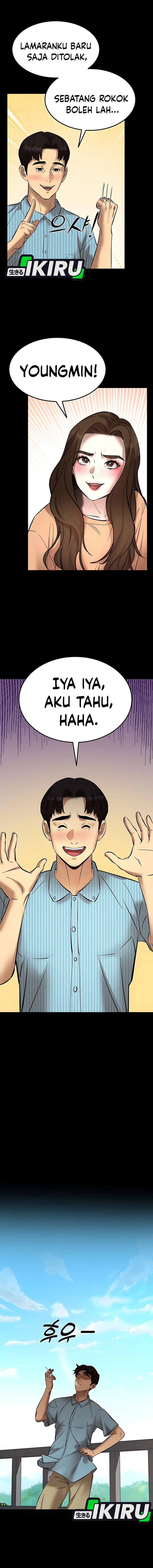Born In Black Chapter 16 Gambar 7