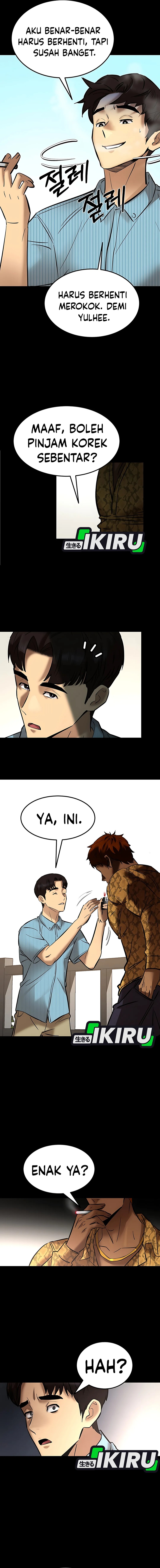 Born In Black Chapter 16 Gambar 8