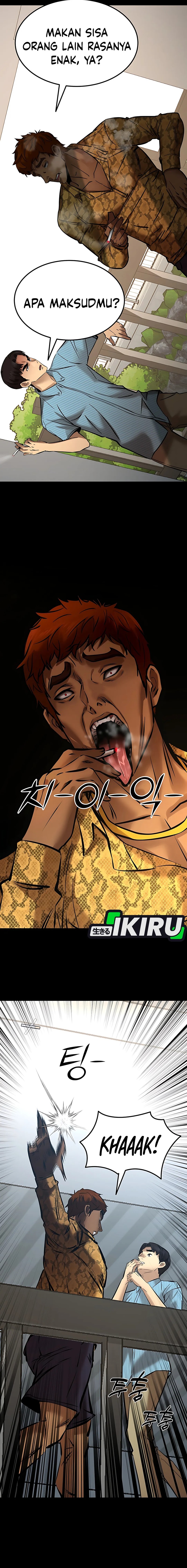 Born In Black Chapter 16 Gambar 9
