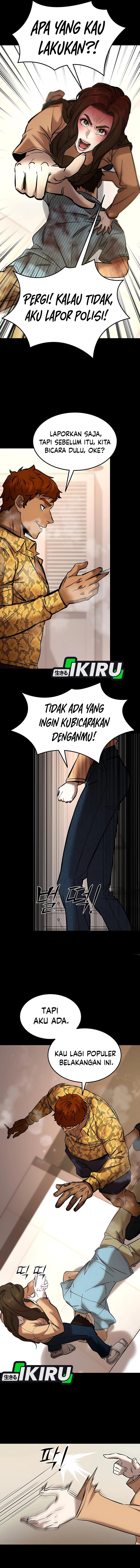 Born In Black Chapter 16 Gambar 13