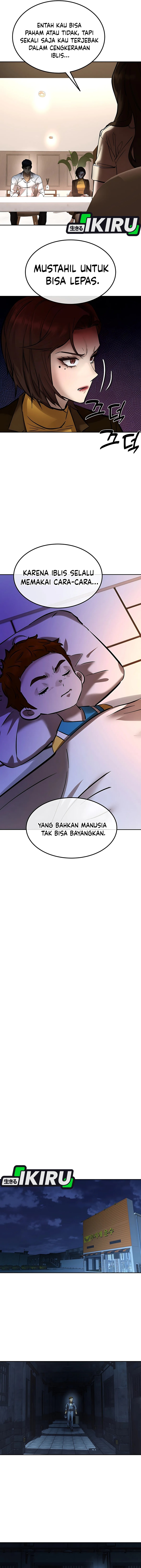 Born In Black Chapter 16 Gambar 18