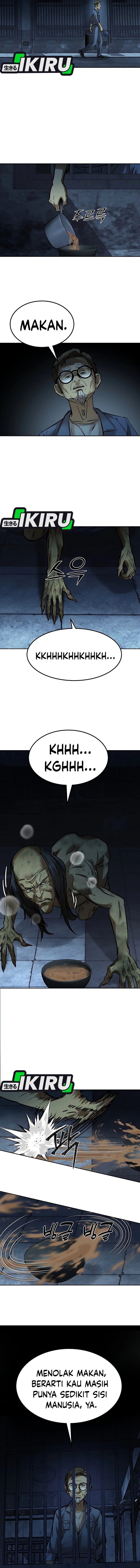 Born In Black Chapter 16 Gambar 19