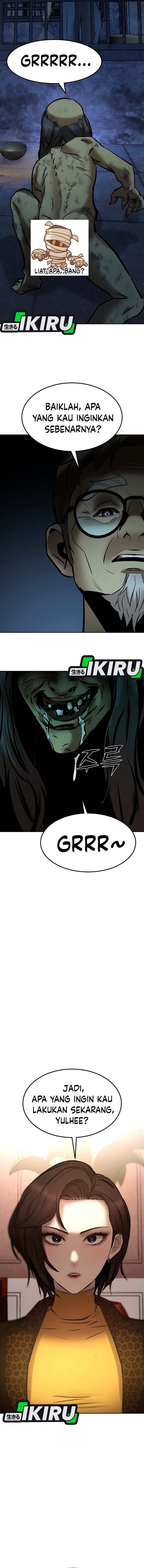 Born In Black Chapter 16 Gambar 20
