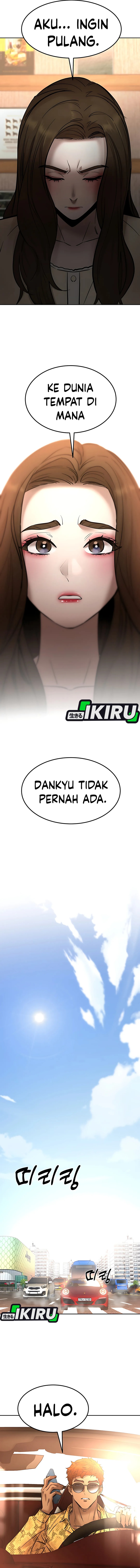 Born In Black Chapter 16 Gambar 21