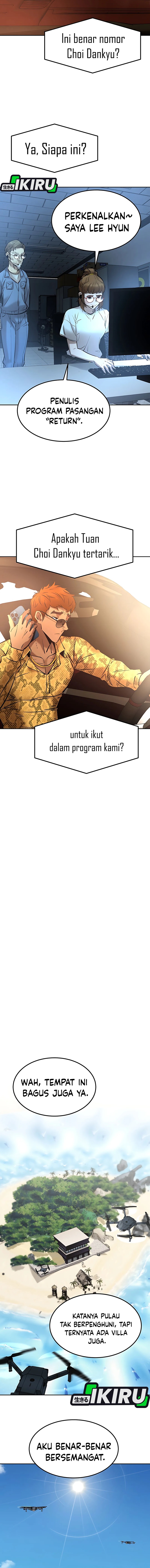 Born In Black Chapter 16 Gambar 22
