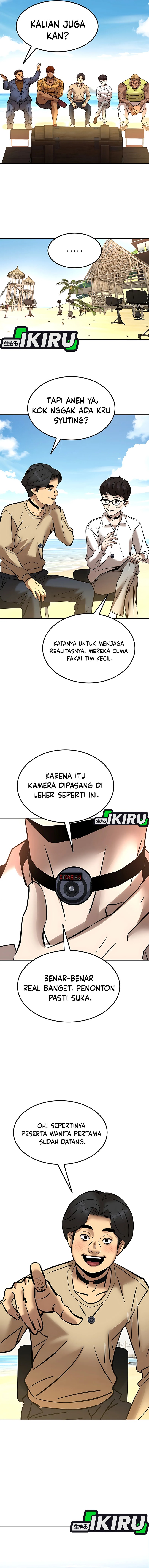 Born In Black Chapter 16 Gambar 23