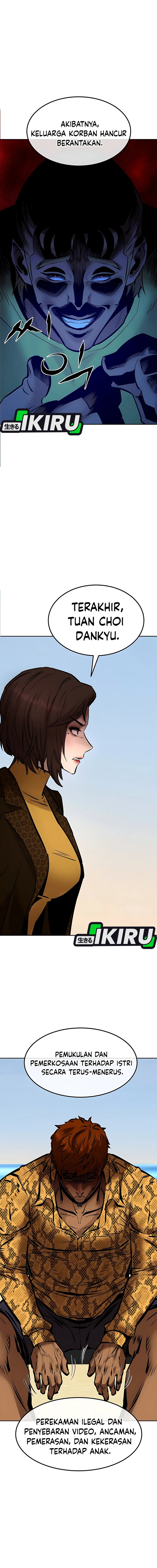 Born In Black Chapter 17 Gambar 4