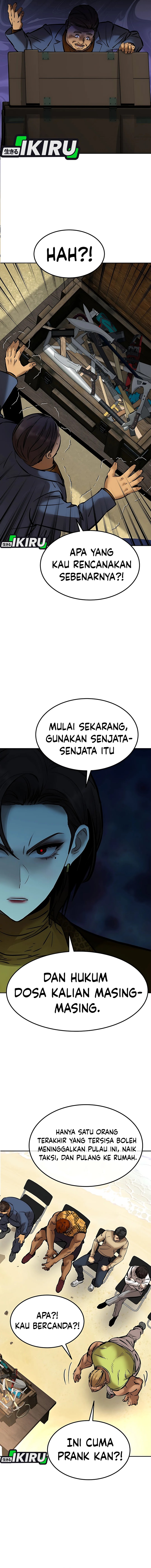 Born In Black Chapter 17 Gambar 6