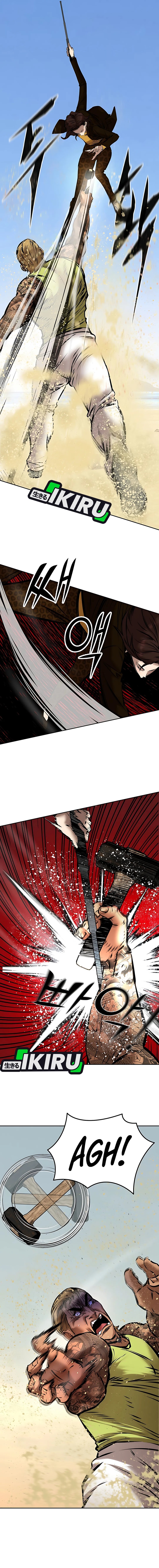 Born In Black Chapter 17 Gambar 9