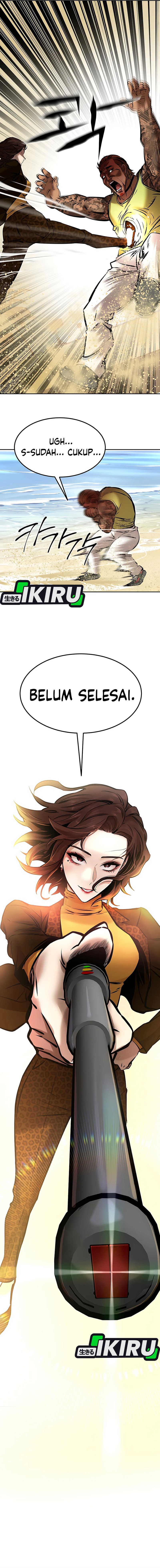 Born In Black Chapter 17 Gambar 11