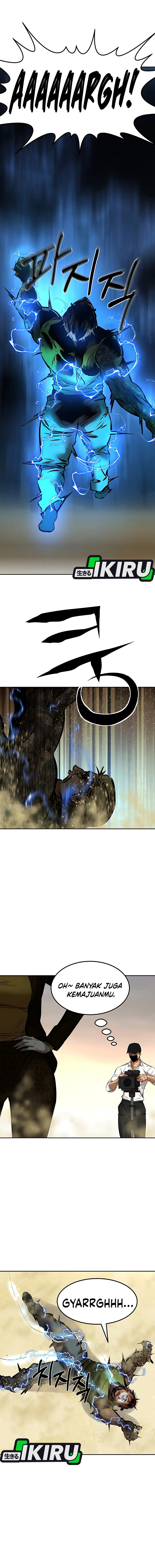 Born In Black Chapter 17 Gambar 13