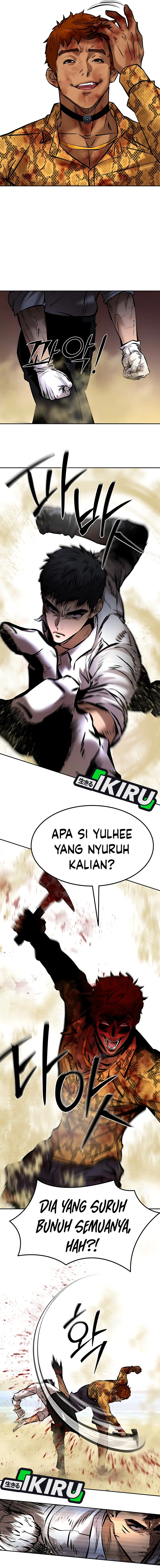 Born In Black Chapter 17 Gambar 19
