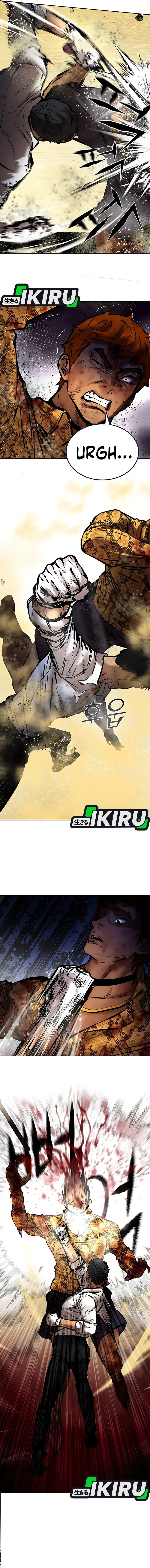 Born In Black Chapter 17 Gambar 20