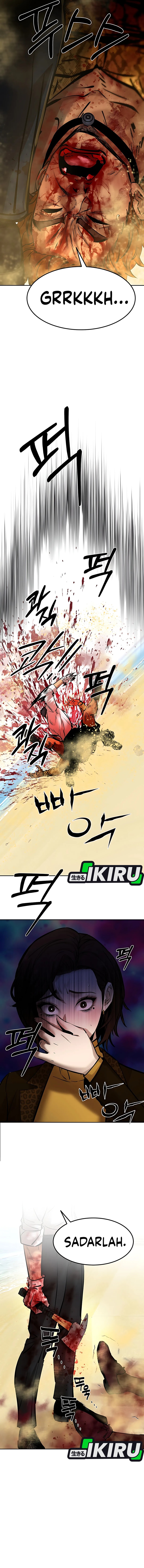 Born In Black Chapter 17 Gambar 22
