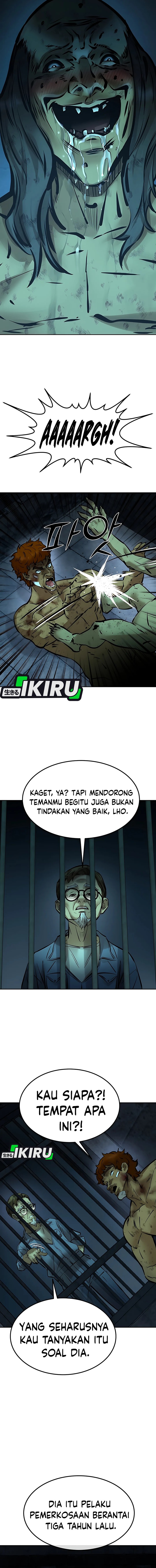 Born In Black Chapter 17 Gambar 25