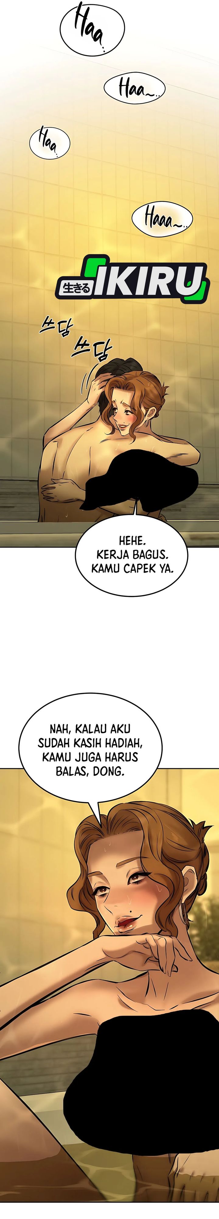Born In Black Chapter 20 Gambar 14