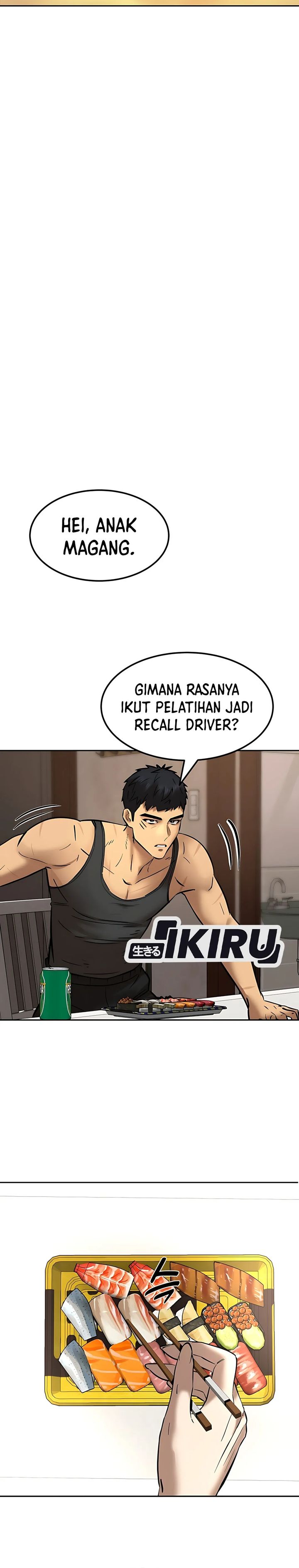Born In Black Chapter 20 Gambar 16