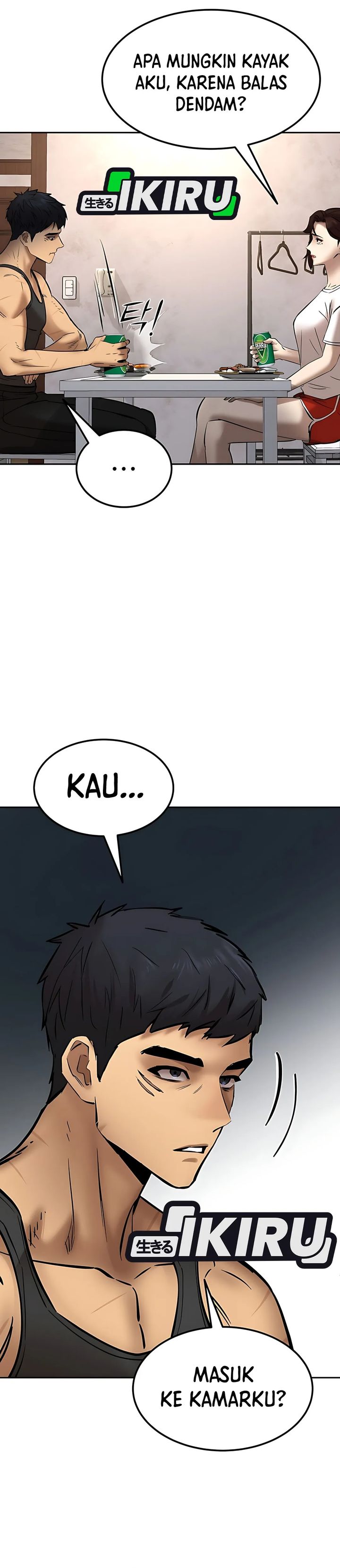 Born In Black Chapter 20 Gambar 21