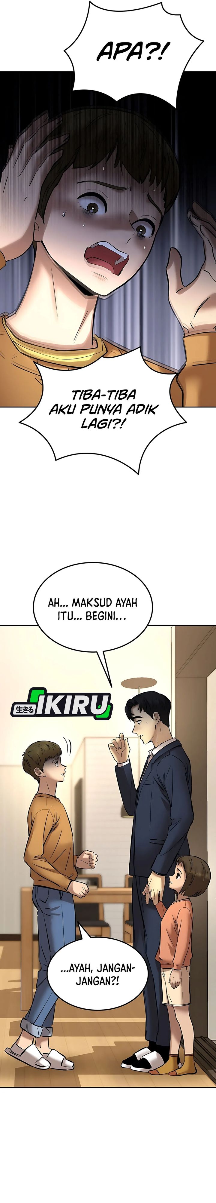 Born In Black Chapter 20 Gambar 30