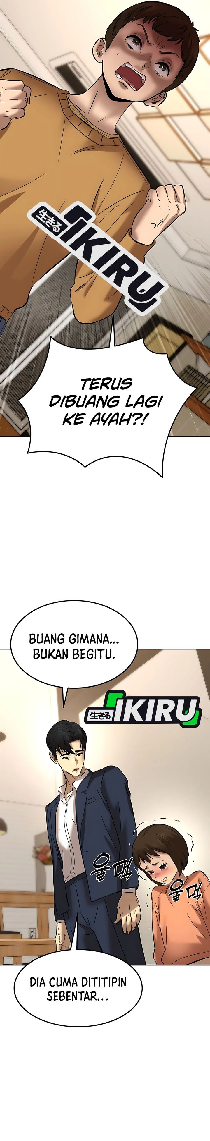 Born In Black Chapter 20 Gambar 33