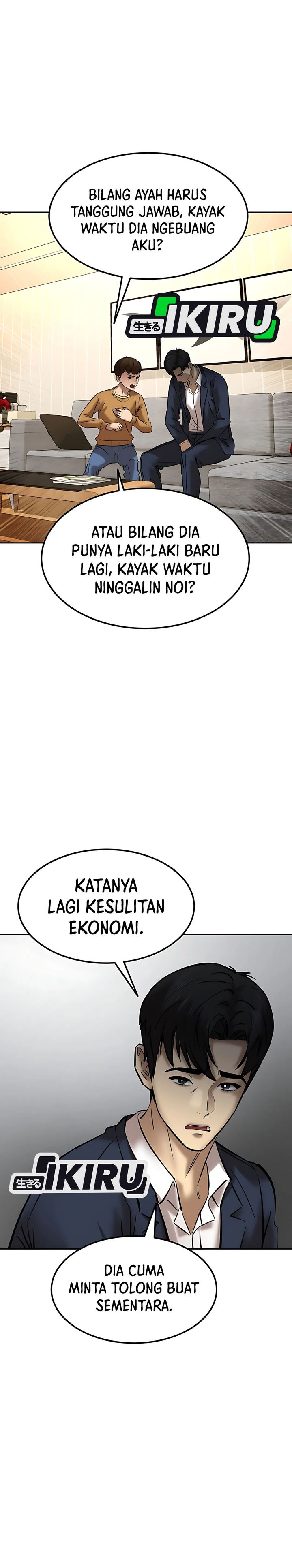 Born In Black Chapter 20 Gambar 37