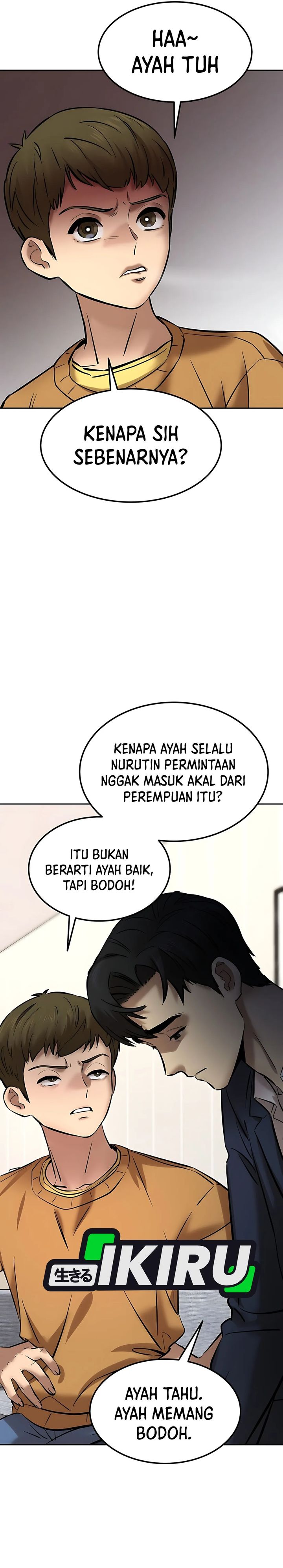Born In Black Chapter 20 Gambar 38
