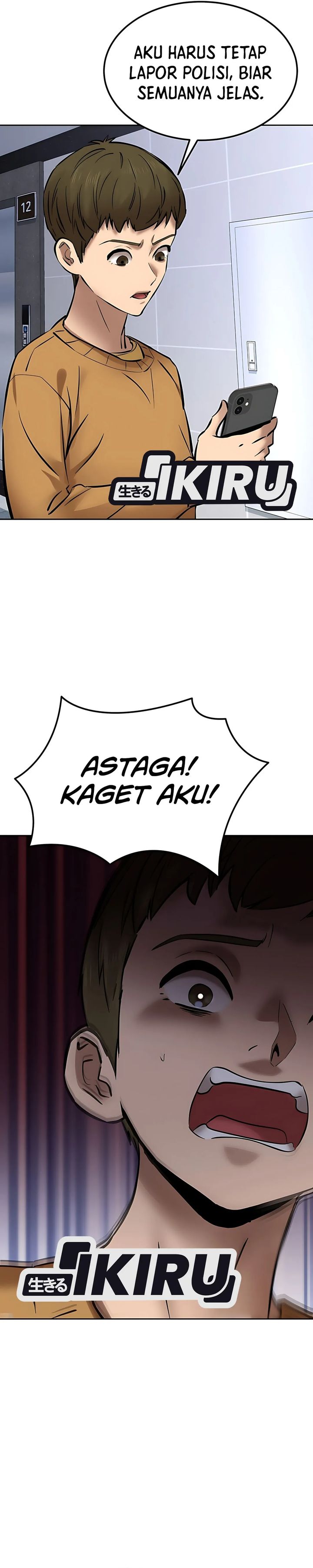 Born In Black Chapter 20 Gambar 43