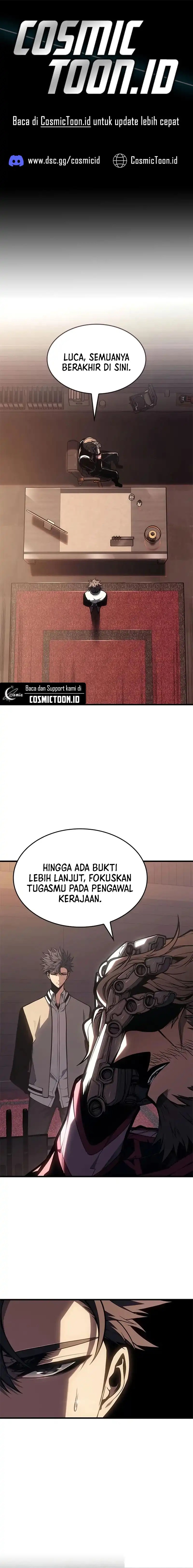 Bad Born Blood Chapter 57 Gambar 1