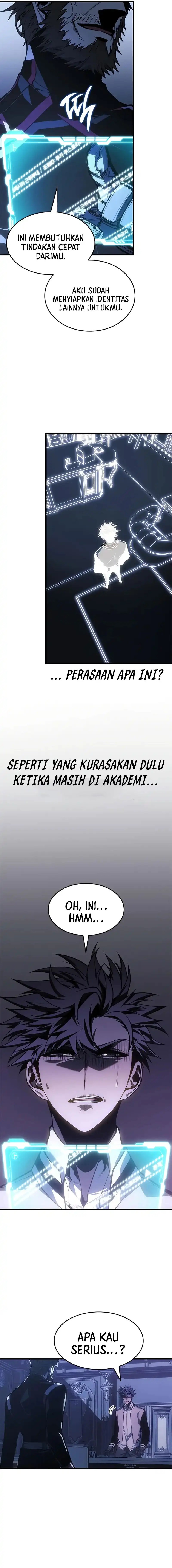 Bad Born Blood Chapter 57 Gambar 14